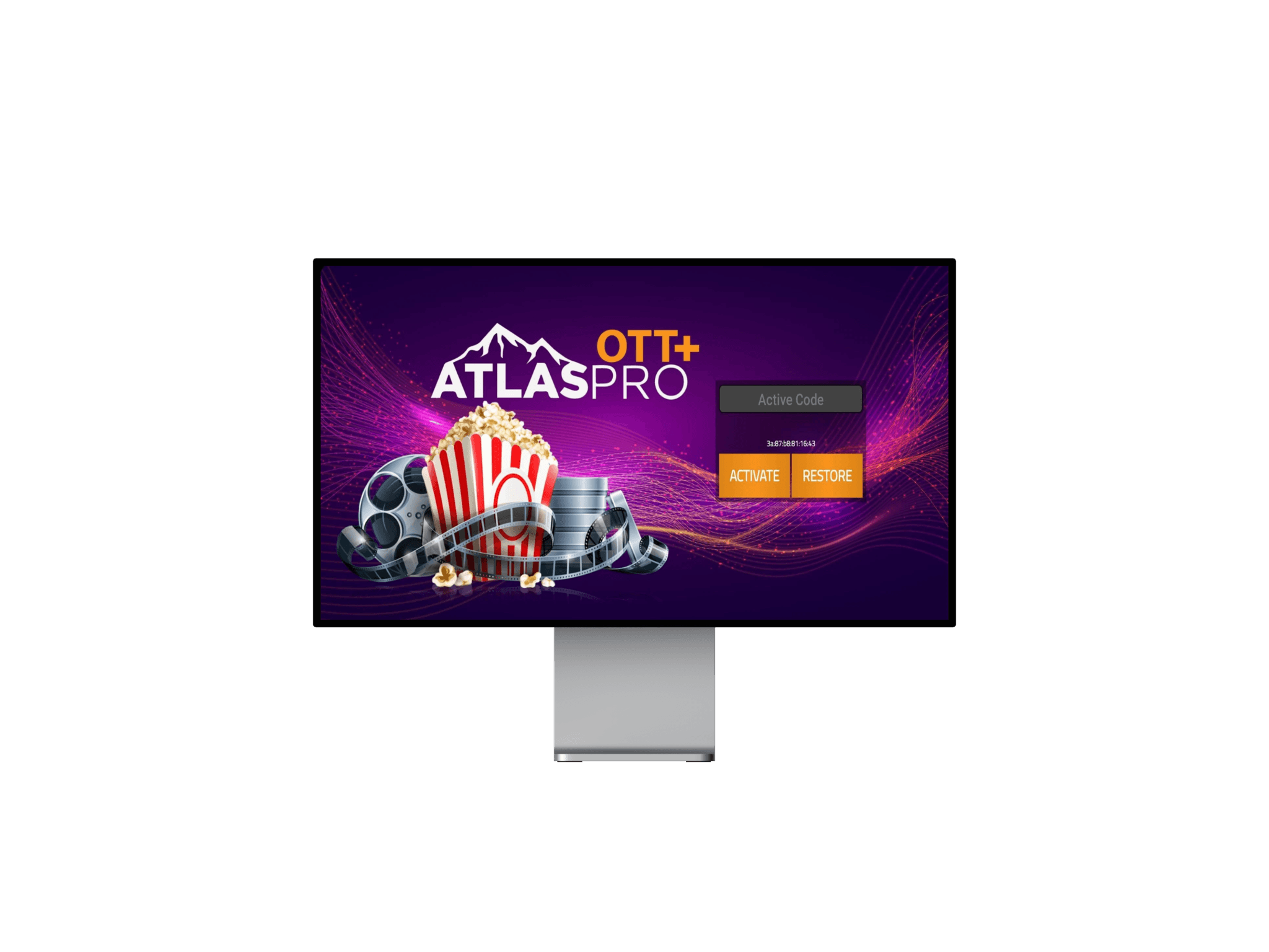 Site officiel Atlas pro ontv N.1 en France super promotions